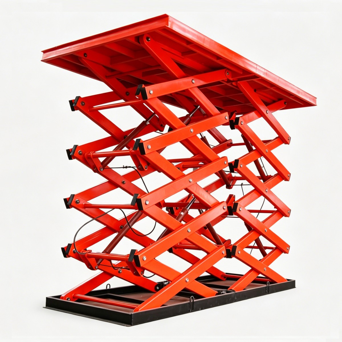 彰化大城重型固定升降机